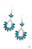 Paparazzi Extra Exquisite - Blue - Veronica's Jewelry Paradise, LLC