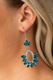 Paparazzi Extra Exquisite - Blue - Veronica's Jewelry Paradise, LLC