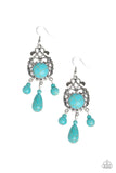 Paparazzi Stone Bliss - Blue - Veronica's Jewelry Paradise, LLC