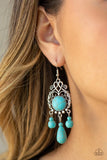 Paparazzi Stone Bliss - Blue - Veronica's Jewelry Paradise, LLC