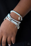 Paparazzi BLACK DIAMOND Paparazzi Ocean Breeze - Blue - Veronica's Jewelry Paradise, LLC