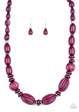 Paparazzi High Alert - Purple - Veronica's Jewelry Paradise, LLC