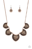 Paparazzi Garden Pixie- Copper - Veronica's Jewelry Paradise, LLC