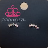 Paparazzi Starlet Shimmer Earrings - Iridescent - Veronica's Jewelry Paradise, LLC