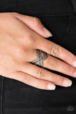 Paparazzi Infinite Fashion - Black - Veronica's Jewelry Paradise, LLC