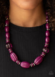 Paparazzi High Alert - Purple - Veronica's Jewelry Paradise, LLC