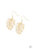Paparazzi Desert Palms - Gold - Veronica's Jewelry Paradise, LLC