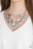 Paparazzi First Impressions - Silver - Veronica's Jewelry Paradise, LLC