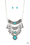 Paparazzi Sahara Royal - Blue - Veronica's Jewelry Paradise, LLC