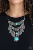Paparazzi Sahara Royal - Blue - Veronica's Jewelry Paradise, LLC