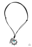 Paparazzi Sea Bird - Blue - Veronica's Jewelry Paradise, LLC