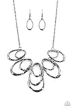 Paparazzi Terra Storm - Black - Veronica's Jewelry Paradise, LLC