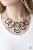 Paparazzi Terra Storm - Black - Veronica's Jewelry Paradise, LLC