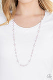 Paparazzi Pristine Prestige - Pink - Veronica's Jewelry Paradise, LLC
