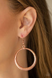 PAPARAZZI MODERN SHIMMER - COPPER - Veronica's Jewelry Paradise, LLC