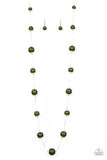 Paparazzi Paparazzi 5th Avenue Frenzy - Green - Veronica's Jewelry Paradise, LLC