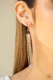 Paparazzi STARLIT TASSELS- Gold - Veronica's Jewelry Paradise, LLC