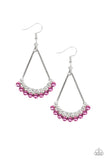 Paparazzi Top to Bottom- Purple - Veronica's Jewelry Paradise, LLC