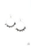 Paparazzi Crystal Collaboration - Silver - Veronica's Jewelry Paradise, LLC