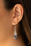 PAPARAZZI DREAMY DAZZLE - SILVER - Veronica's Jewelry Paradise, LLC