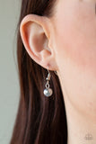 Paparazzi VINTAGE HEARTTHROB - SILVER - Veronica's Jewelry Paradise, LLC