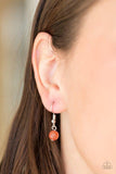 Paparazzi Modern Majesty - Orange - Veronica's Jewelry Paradise, LLC
