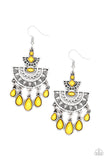 Paparazzi SOL Searching - Yellow - Veronica's Jewelry Paradise, LLC
