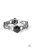Paparazzi Light Up The Room - Black - Veronica's Jewelry Paradise, LLC