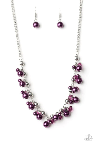 Duchess Royale - Purple - Veronica's Jewelry Paradise, LLC