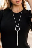 Paparazzi Not A HEIR Out of Place - White - Veronica's Jewelry Paradise, LLC
