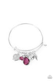 Paparazzi Heart of BOLD - Purple - Veronica's Jewelry Paradise, LLC
