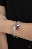 Paparazzi Heart of BOLD - Purple - Veronica's Jewelry Paradise, LLC