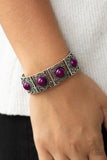 Paparazzi Victorian Dream - Purple - Veronica's Jewelry Paradise, LLC