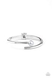 Paparazzi Industrial Impact - Silver - Veronica's Jewelry Paradise, LLC