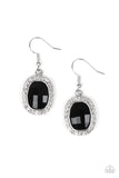Paparazzi The Modern Monroe - Black - Veronica's Jewelry Paradise, LLC