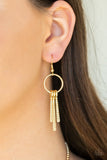 Paparazzi Metallic Mane - Gold - Veronica's Jewelry Paradise, LLC