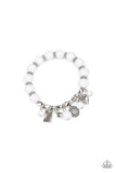 Paparazzi One True Love Charm Bracelet - Veronica's Jewelry Paradise, LLC