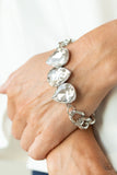 Paparazzi Bring Your Own Bling - White - Veronica's Jewelry Paradise, LLC