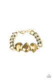 Paparazzi Bring Your Own Bling - Brass - Veronica's Jewelry Paradise, LLC