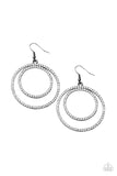 Paparazzi Radiating Refinement - Black - Veronica's Jewelry Paradise, LLC