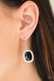 Paparazzi The Modern Monroe - Black - Veronica's Jewelry Paradise, LLC