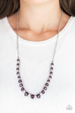 Paparazzi Stratosphere Sparkle - Purple - Veronica's Jewelry Paradise, LLC