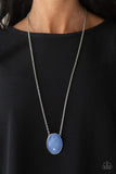 Paparazzi Intensely Illuminated - Blue - Veronica's Jewelry Paradise, LLC