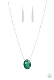 Paparazzi Intensely Illuminated - Green - Veronica's Jewelry Paradise, LLC