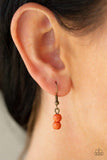 Paparazzi Terra Trails - Orange - Veronica's Jewelry Paradise, LLC