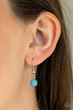 Paparazzi Environmental Impact - Blue - Veronica's Jewelry Paradise, LLC