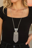 Paparazzi Totem Tassel - Green - Veronica's Jewelry Paradise, LLC