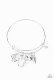 Paparazzi Heart of BOLD - White - Veronica's Jewelry Paradise, LLC