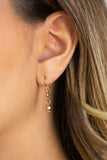 Paparazzi Divinely Diva - Gold - Veronica's Jewelry Paradise, LLC