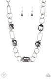 Paparazzi Urban District - Silver - Veronica's Jewelry Paradise, LLC